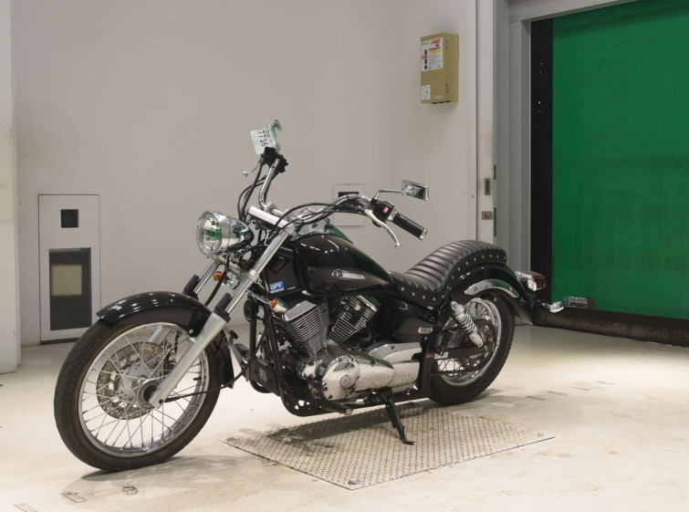 Мотоцикл Yamaha DRAGSTAR XVS250 с пробегом 10134 km