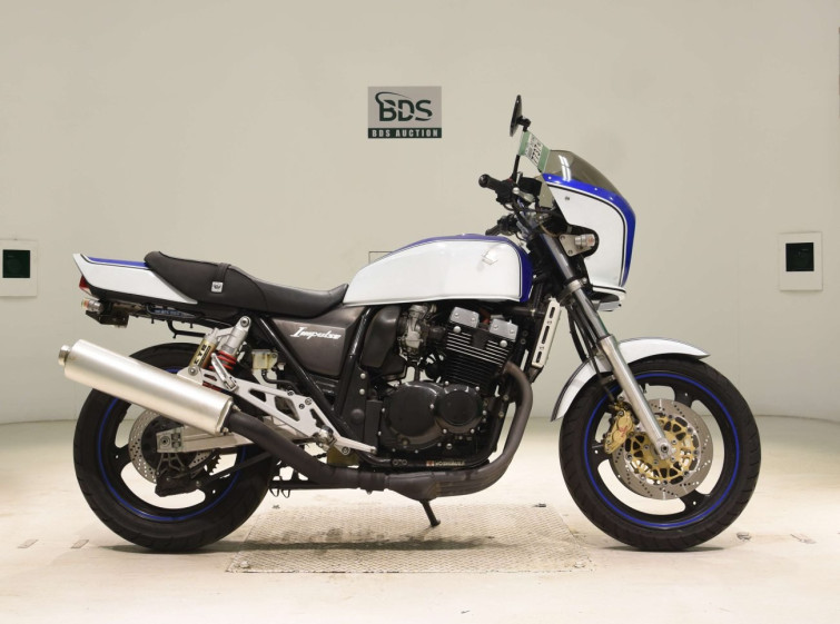 Мотоцикл Suzuki GSX400 IMPULSE з пробігом 26575 km