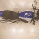 Мотоцикл Suzuki GSX400 IMPULSE з пробігом 26575 km