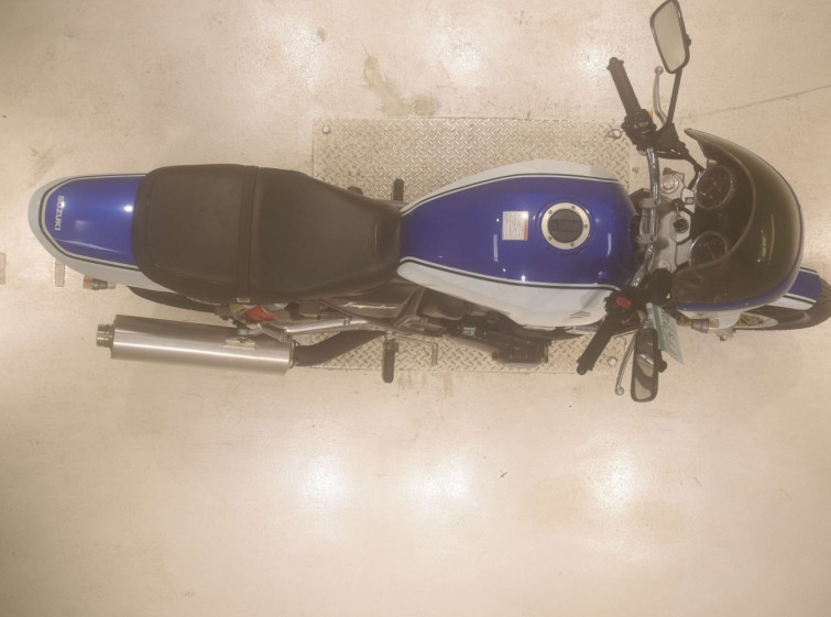 Мотоцикл Suzuki GSX400 IMPULSE з пробігом 26575 km