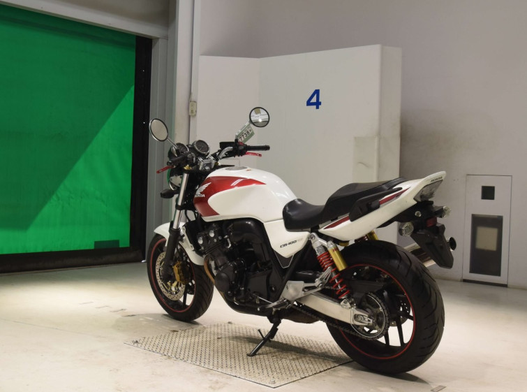 Мотоцикл Honda CB400SF з пробігом 16628 km