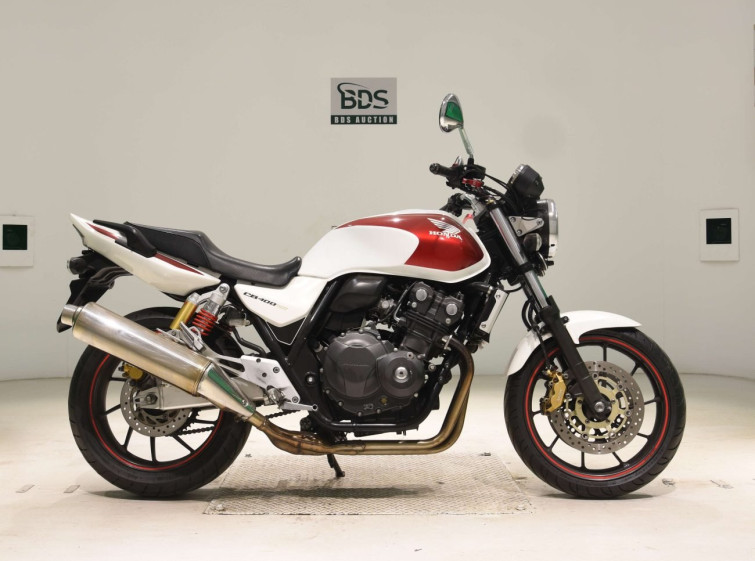 Мотоцикл Honda CB400SF з пробігом 16628 km