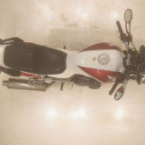 Мотоцикл Honda CB400SF з пробігом 16628 km