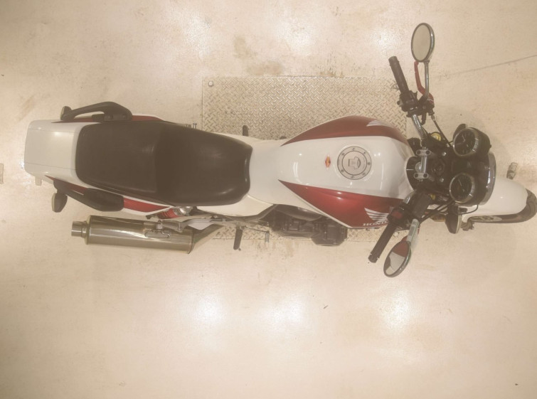 Мотоцикл Honda CB400SF з пробігом 16628 km