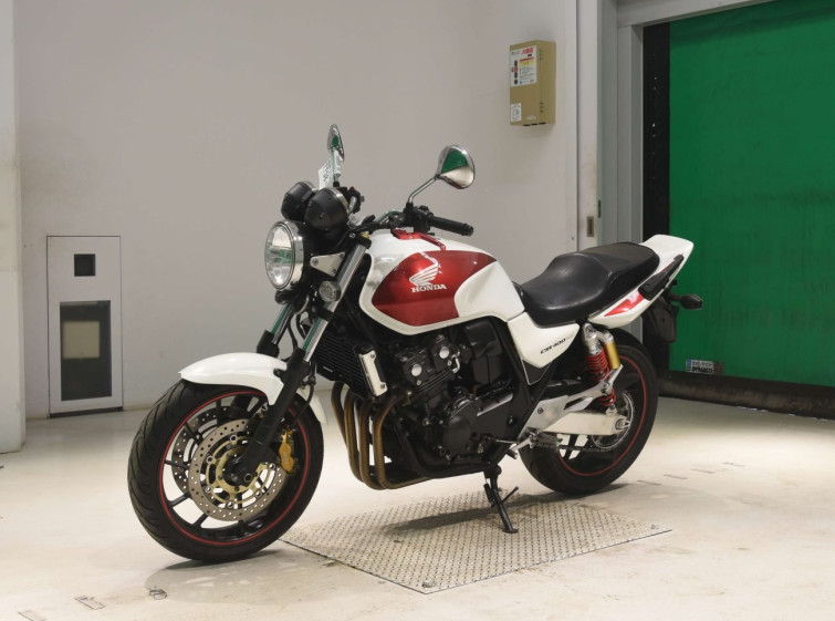 Мотоцикл Honda CB400SF з пробігом 16628 km