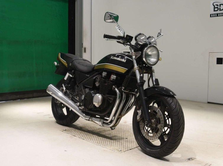Мотоцикл Kawasaki ZEPHYR400 з пробігом 26269 km