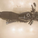 Мотоцикл Kawasaki ZEPHYR400 з пробігом 26269 km