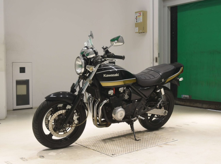 Мотоцикл Kawasaki ZEPHYR400 з пробігом 26269 km