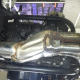 Мотоцикл Kawasaki ZEPHYR400 з пробігом 26269 km