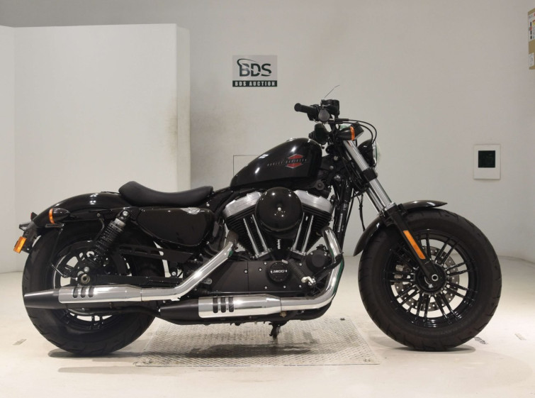 Мотоцикл HD SPORTSTER FORTY-EIGHT XL1200X з пробігом 5000 km
