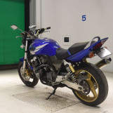 Мотоцикл Honda CB400SFV с пробегом 19779 km