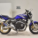 Мотоцикл Honda CB400SFV с пробегом 19779 km