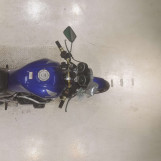 Мотоцикл Honda CB400SFV с пробегом 19779 km