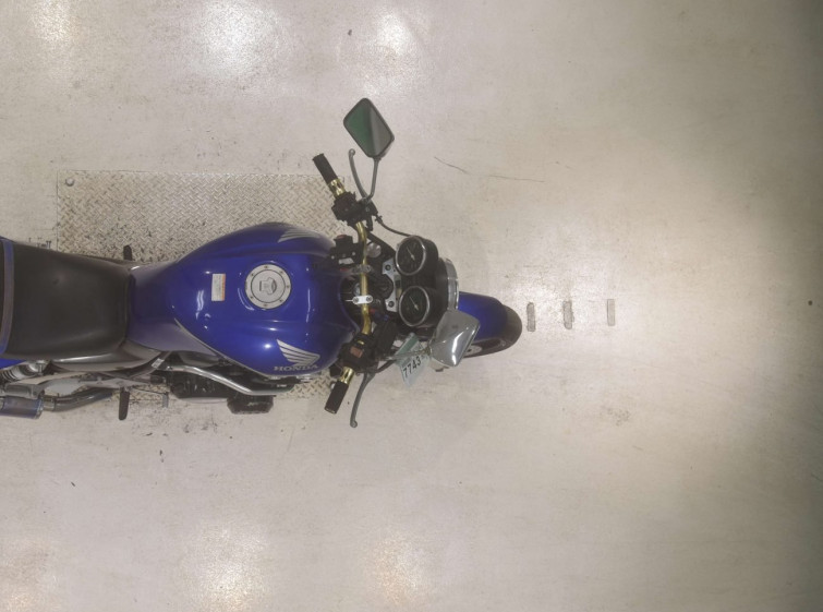 Мотоцикл Honda CB400SFV с пробегом 19779 km