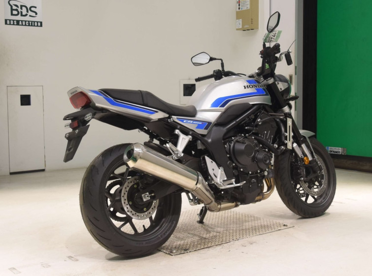 Мотоцикл Honda CB1000F