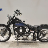 Мотоцикл HD BAD BOY FXSTSB1340 с пробегом 8243 m