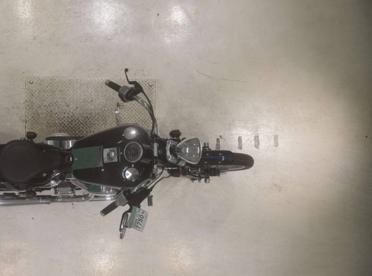 Мотоцикл HD BAD BOY FXSTSB1340 с пробегом 8243 m