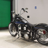 Мотоцикл HD BAD BOY FXSTSB1340 с пробегом 8243 m