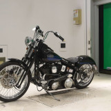 Мотоцикл HD BAD BOY FXSTSB1340 с пробегом 8243 m