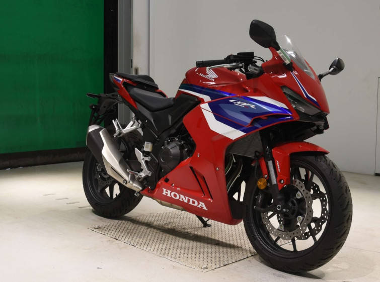 Мотоцикл Honda CBR400R-3 з пробігом 1563 km