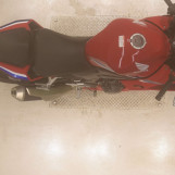 Мотоцикл Honda CBR400R-3 з пробігом 1563 km