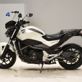Мотоцикл Honda NC700SD з пробігом 52685 km