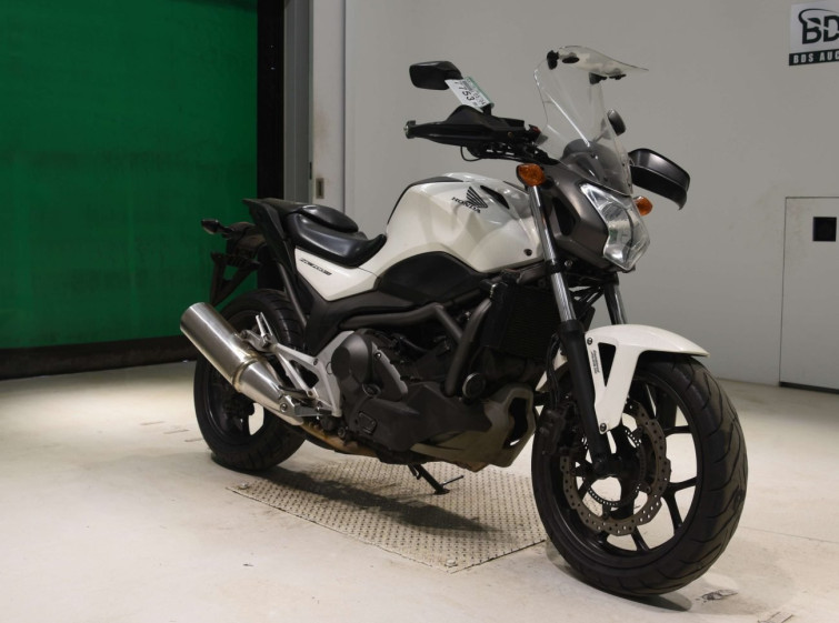 Мотоцикл Honda NC700SD з пробігом 52685 km