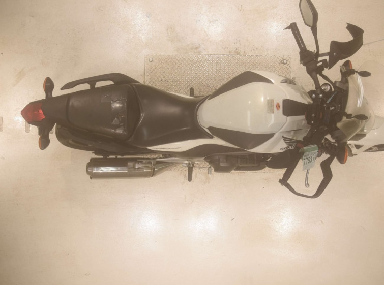 Мотоцикл Honda NC700SD з пробігом 52685 km