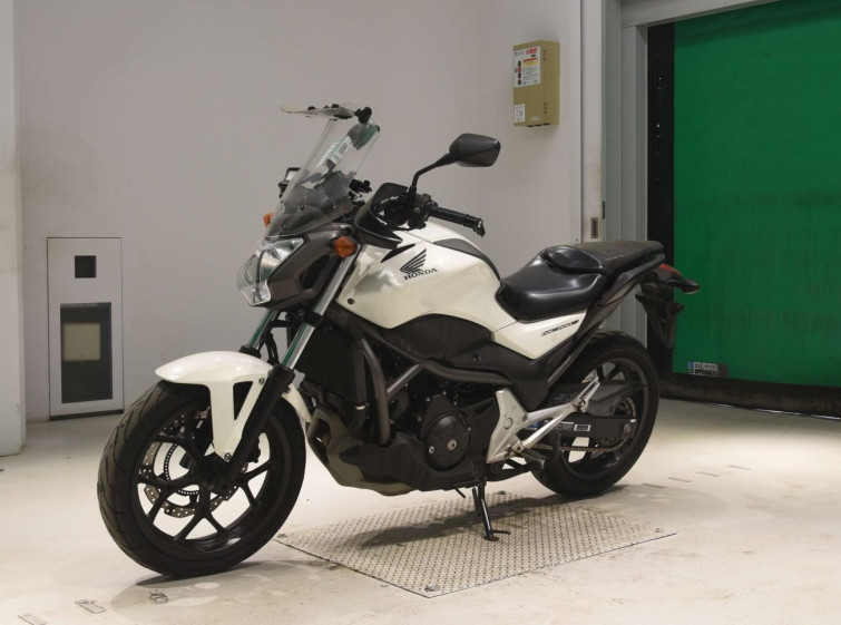 Мотоцикл Honda NC700SD з пробігом 52685 km