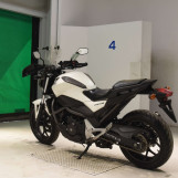 Мотоцикл Honda NC700SD з пробігом 52685 km