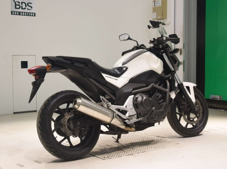 Мотоцикл Honda NC700SD з пробігом 52685 km