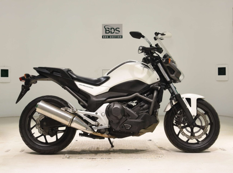 Мотоцикл Honda NC700SD з пробігом 52685 km