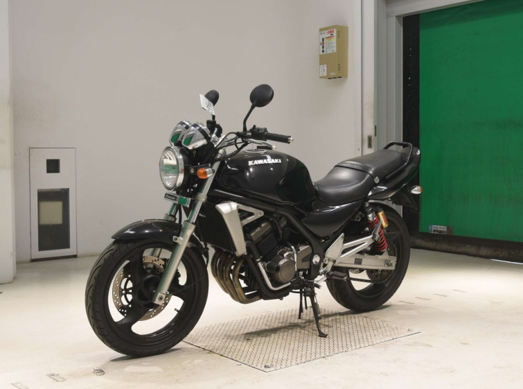 Мотоцикл Kawasaki BALIUS ZR250 з пробігом 3890 km