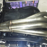 Мотоцикл Kawasaki BALIUS ZR250 з пробігом 3890 km