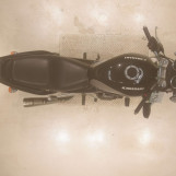 Мотоцикл Kawasaki BALIUS ZR250 з пробігом 3890 km