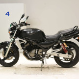 Мотоцикл Kawasaki BALIUS ZR250 з пробігом 3890 km
