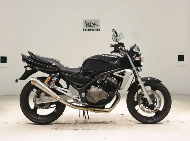 Мотоцикл Kawasaki BALIUS ZR250 з пробігом 3890 km