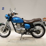 Мотоцикл Kawasaki ESTRELLA з пробігом 14729 km