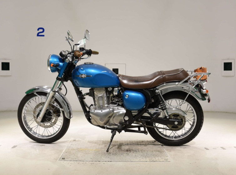 Мотоцикл Kawasaki ESTRELLA з пробігом 14729 km