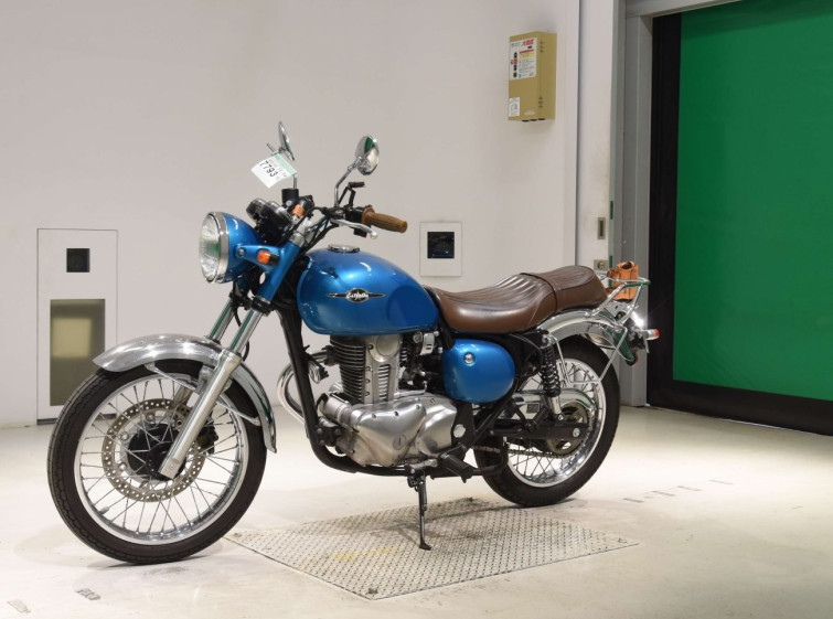 Мотоцикл Kawasaki ESTRELLA з пробігом 14729 km