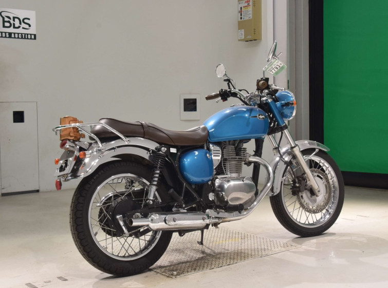 Мотоцикл Kawasaki ESTRELLA з пробігом 14729 km