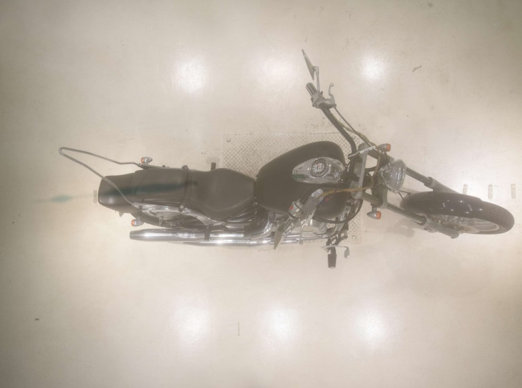 Мотоцикл Yamaha DRAGSTAR XVS400 с пробегом 27415 km