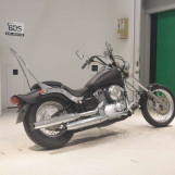 Мотоцикл Yamaha DRAGSTAR XVS400 с пробегом 27415 km