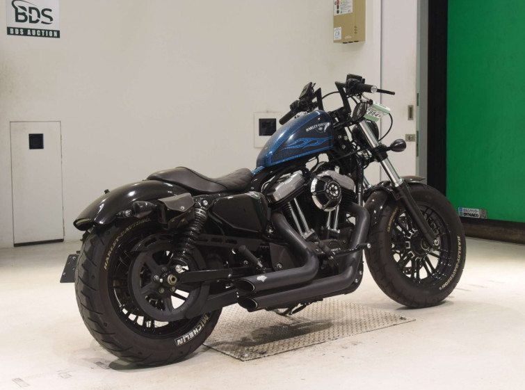 Мотоцикл HD SPORTSTER FORTY-EIGHT XL1200X с пробегом 24485 km