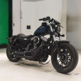 Мотоцикл HD SPORTSTER FORTY-EIGHT XL1200X с пробегом 24485 km