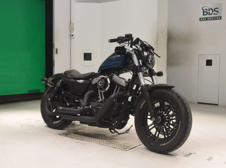Мотоцикл HD SPORTSTER FORTY-EIGHT XL1200X с пробегом 24485 km