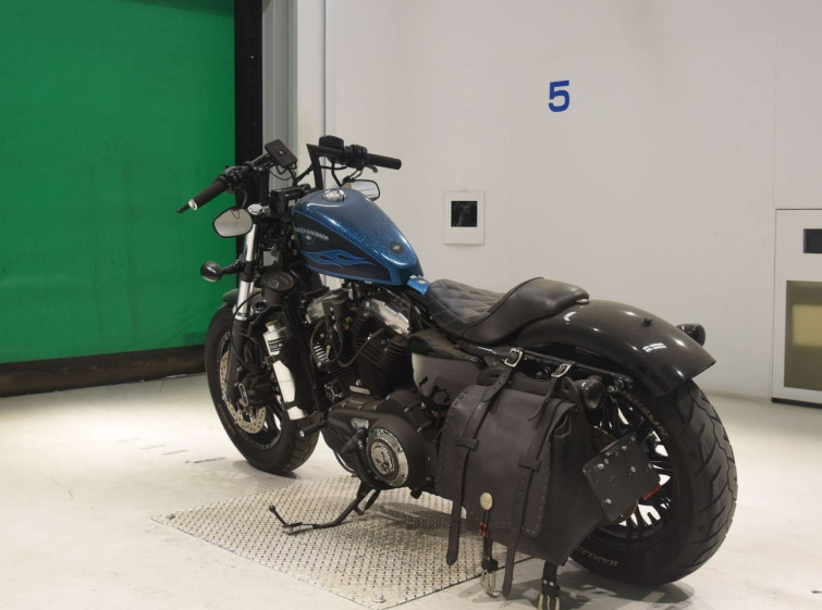Мотоцикл HD SPORTSTER FORTY-EIGHT XL1200X с пробегом 24485 km