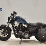 Мотоцикл HD SPORTSTER FORTY-EIGHT XL1200X с пробегом 24485 km