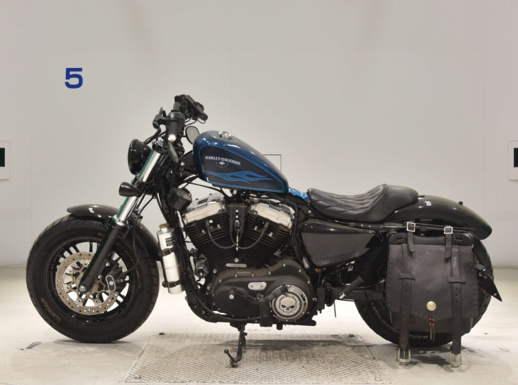 Мотоцикл HD SPORTSTER FORTY-EIGHT XL1200X с пробегом 24485 km