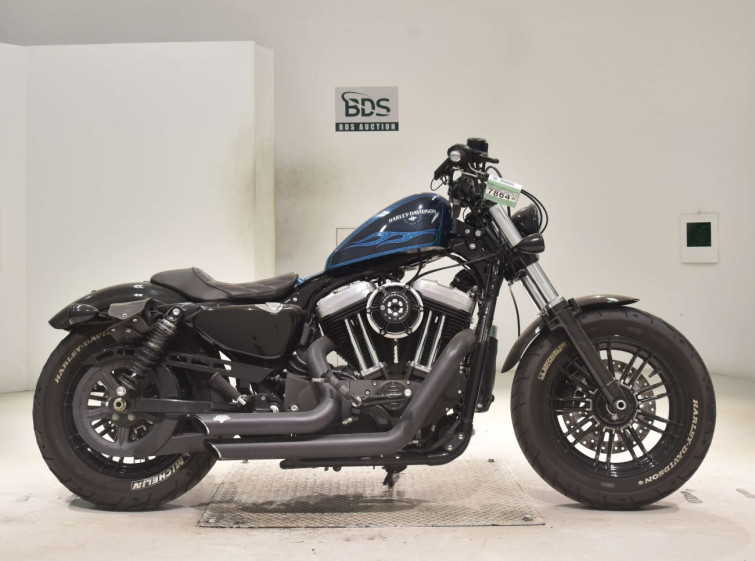 Мотоцикл HD SPORTSTER FORTY-EIGHT XL1200X с пробегом 24485 km